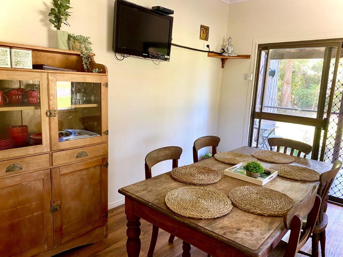 Ferns Hideaway Resort Byfield Екстериор снимка